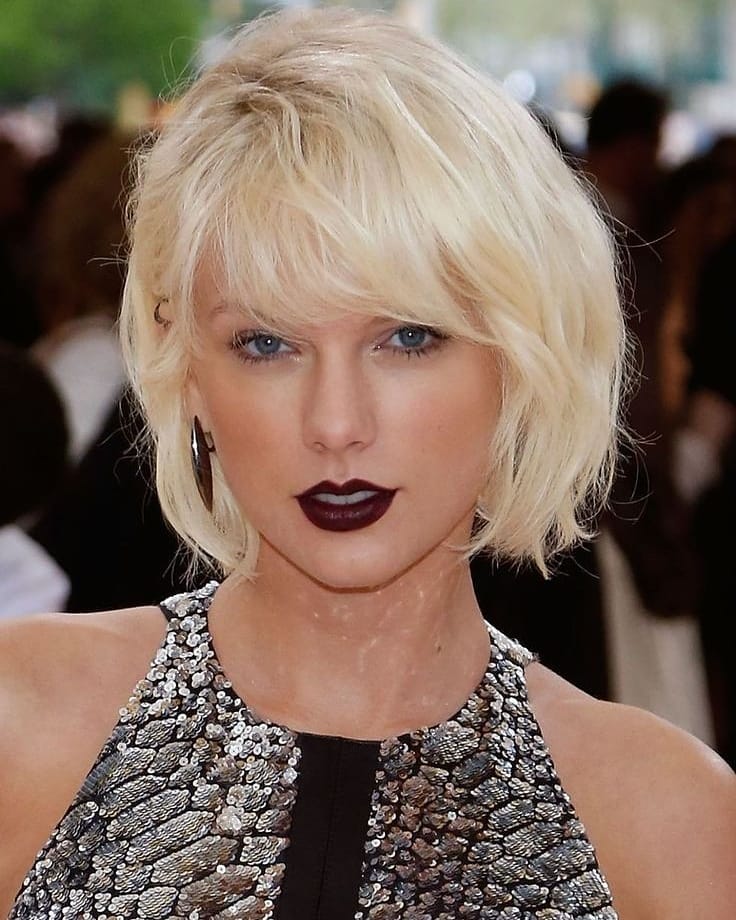 Taylor Swift Hairstyle 68 Taylor Swift | Taylor Swift Hairstyles | Taylor Swift short hairstyles Taylor Swift Hairstyles