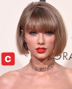 Taylor Swift Hairstyle 72