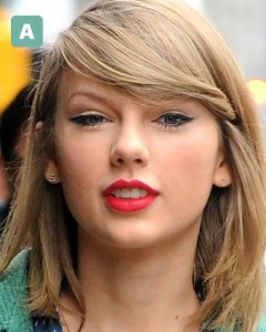 Taylor Swift Hairstyle 74