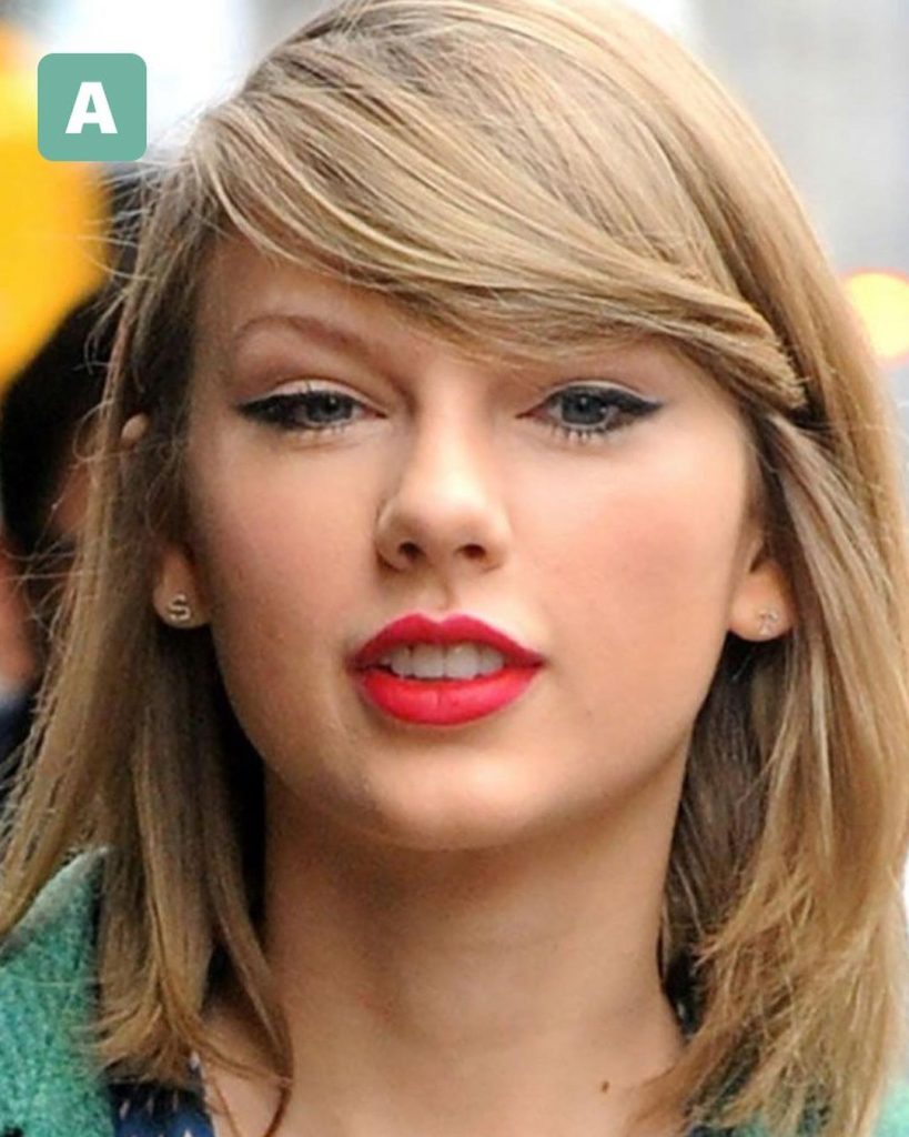 Taylor Swift Hairstyle 74 Taylor Swift | Taylor Swift Hairstyles | Taylor Swift short hairstyles Taylor Swift Hairstyles