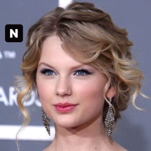Taylor Swift Hairstyle 76