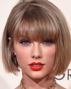 Taylor Swift Hairstyle 86