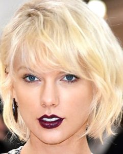Taylor Swift Hairstyle 91