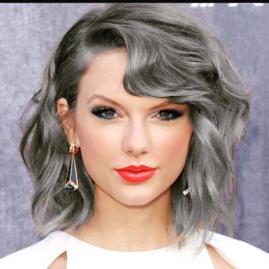 Taylor Swift Hairstyle 95