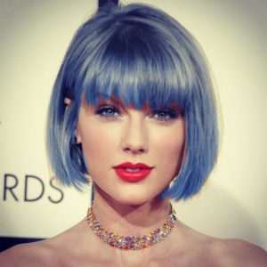 Taylor Swift Hairstyle 96