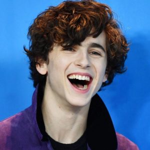 Timothee Chalamet Hairstyle 38