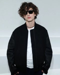 Timothee Chalamet Hairstyle 89