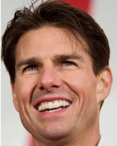 Tom Cruise Hairstyle 107