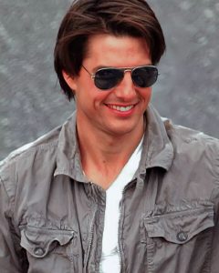 Tom Cruise Hairstyle 111