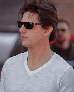 Tom Cruise Hairstyle 35