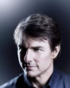Tom Cruise Hairstyle 36