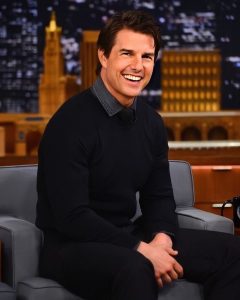 Tom Cruise Hairstyle 5