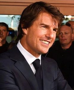 Tom Cruise Hairstyle 50