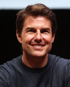 Tom Cruise Hairstyle 55