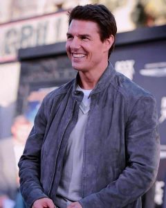 Tom Cruise Hairstyle 6