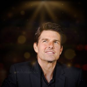 Tom Cruise Hairstyle 60
