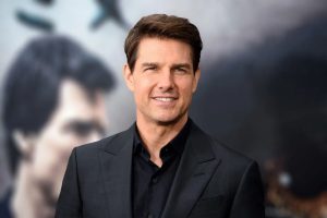 Tom Cruise Hairstyle 95