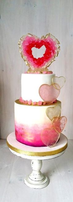 Valentines Day Cake Pops 1 Cute Valentine's Day Cake Ideas | Valentine's Buttercream Cakes | Valentine's cake decorating ideas Valentine's Day cake ideas