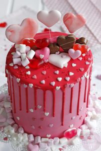 Valentines Day Cake Pops 10