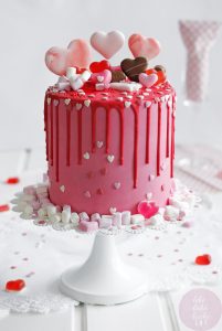 Valentines Day Cake Pops 11