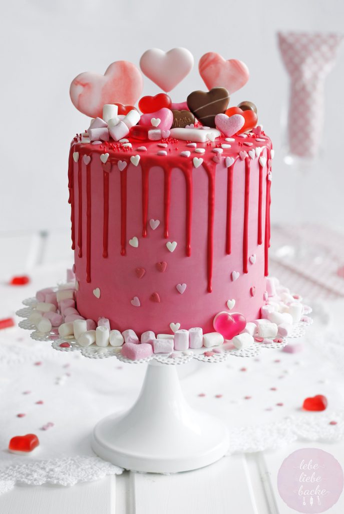 Valentines Day Cake Pops 11 Cute Valentine's Day Cake Ideas | Valentine's Buttercream Cakes | Valentine's cake decorating ideas Valentine's Day cake ideas