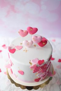 Valentines Day Cake Pops 16