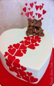 Valentines Day Cake Pops 2