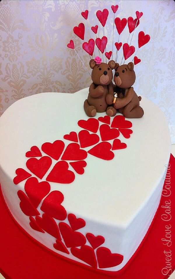 Valentines Day Cake Pops 2 Cute Valentine's Day Cake Ideas | Valentine's Buttercream Cakes | Valentine's cake decorating ideas Valentine's Day cake ideas