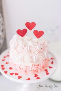 Valentines Day Cake Pops 21