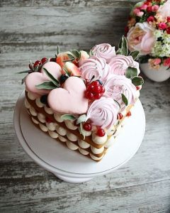 Valentines Day Cake Pops 4