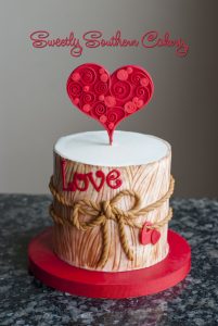 Valentines Day Cake Pops 5