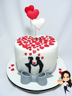 Valentines Day Cake Pops 6 Cute Valentine's Day Cake Ideas | Valentine's Buttercream Cakes | Valentine's cake decorating ideas Valentine's Day cake ideas