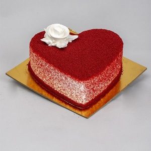 Valentines Day Red Velvet Cake 11
