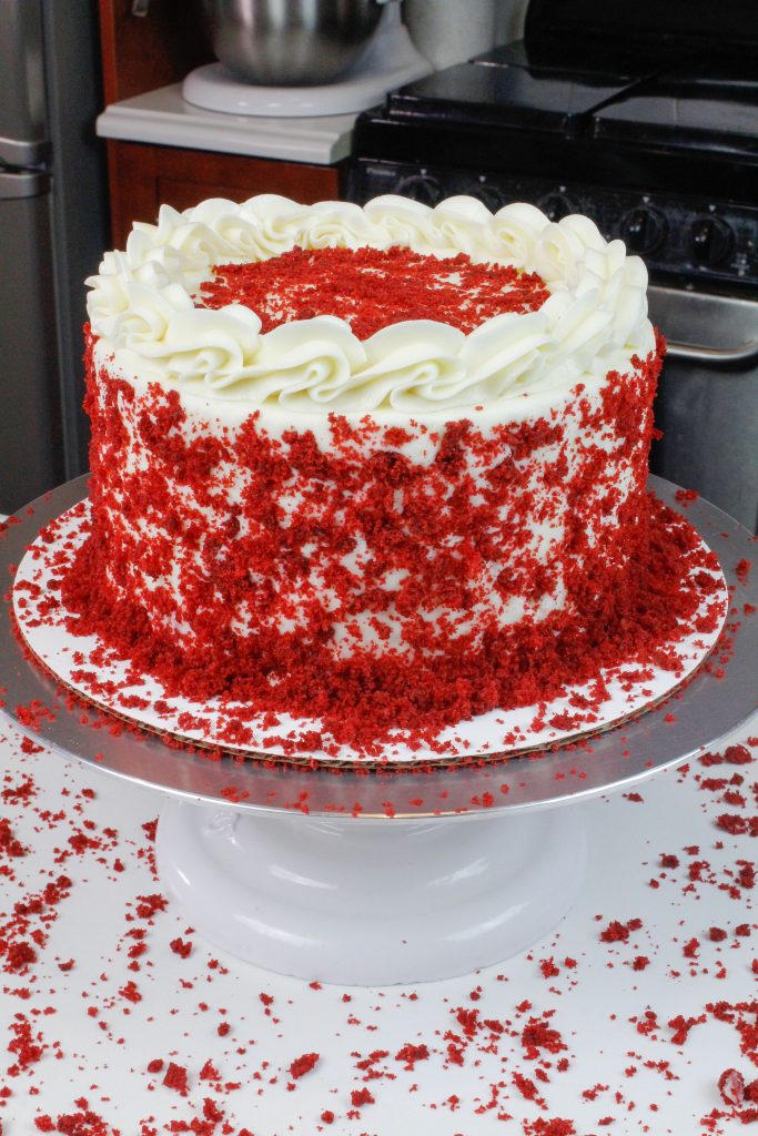 Valentines Day Red Velvet Cake 16 Cute Valentine's Day Cake Ideas | Valentine's Buttercream Cakes | Valentine's cake decorating ideas Valentine's Day cake ideas