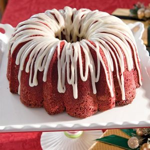 Valentines Day Red Velvet Cake 17
