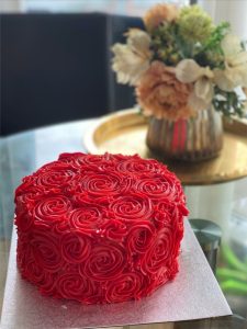 Valentines Day Red Velvet Cake 18