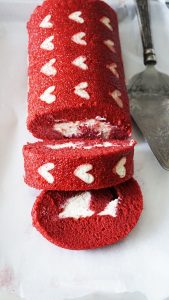 Valentines Day Red Velvet Cake 19