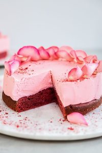 Valentines Day Red Velvet Cake 20