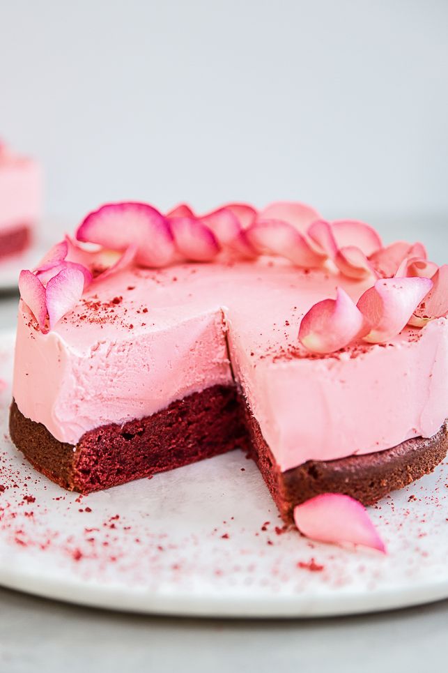 Valentines Day Red Velvet Cake 20 Cute Valentine's Day Cake Ideas | Valentine's Buttercream Cakes | Valentine's cake decorating ideas Valentine's Day cake ideas