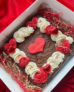 Valentines Day cake 10