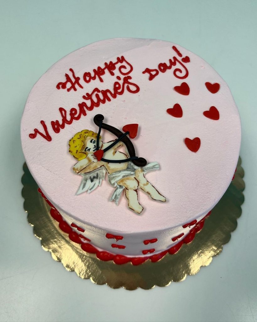 Valentines Day cake 17 Cute Valentine's Day Cake Ideas | Valentine's Buttercream Cakes | Valentine's cake decorating ideas Valentine's Day cake ideas