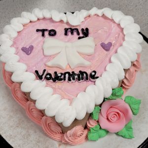 Valentines Day cake 26