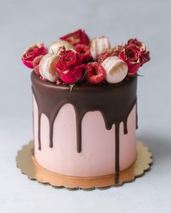 Valentines Day cake 41