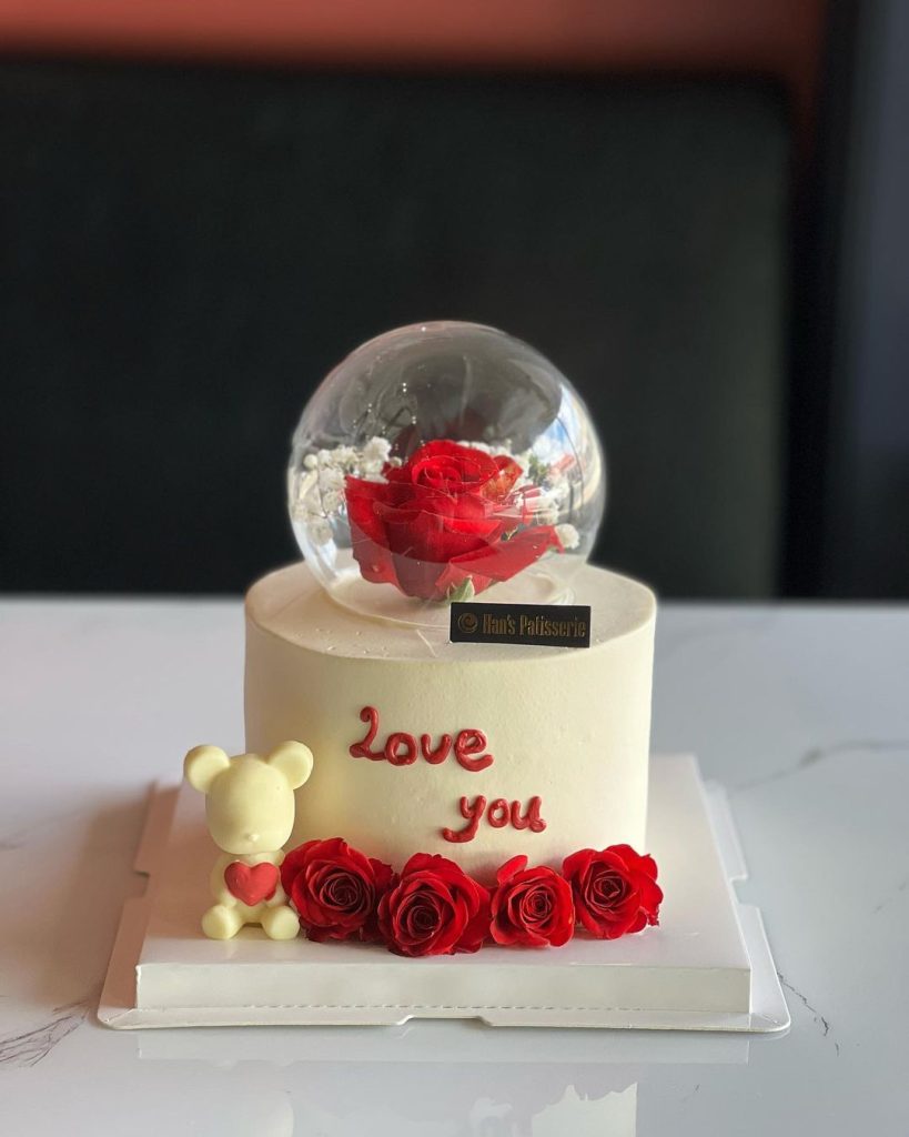 Valentines Day cake 47 Cute Valentine's Day Cake Ideas | Valentine's Buttercream Cakes | Valentine's cake decorating ideas Valentine's Day cake ideas