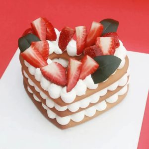 Valentines Day cake 65