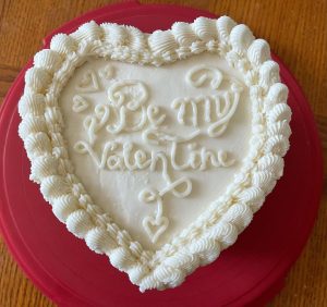 Valentines Day cake 67