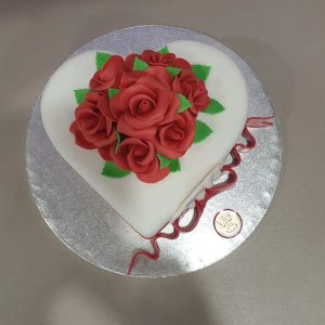 Valentines Day cake 71