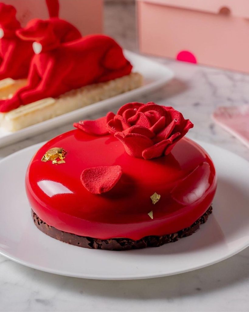 Valentines Day cake 80 Cute Valentine's Day Cake Ideas | Valentine's Buttercream Cakes | Valentine's cake decorating ideas Valentine's Day cake ideas