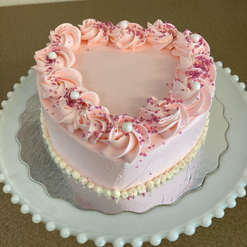 Valentines Day cake 87 Cute Valentine's Day Cake Ideas | Valentine's Buttercream Cakes | Valentine's cake decorating ideas Valentine's Day cake ideas
