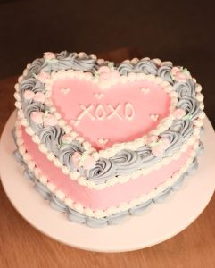 Valentines Day cake 89